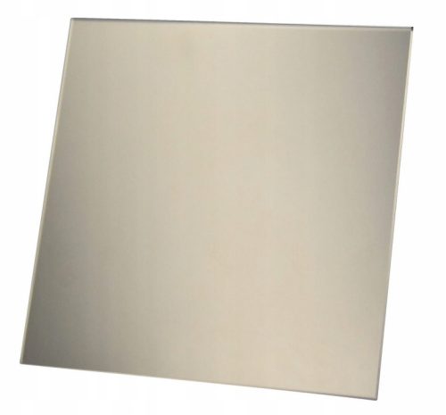 Fürdőszoba ventilátor - FÜRDŐSZOBAI VENTILÁTOR Ø100 ÜVEG STANDARD ARANY