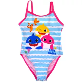 Gyermek fürdőruha - BABY SHARK FÜRDŐRUHA 104/110