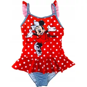   Gyermek fürdőruha - Minnie 116/122 egér fürdőruha fürdőruhája