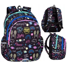   Hátizsák az iskolába - CoolPack iskolai hátizsák 1-3 osztályos lányoknak