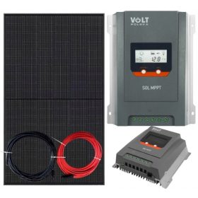 Volt Polska 360 W-os naperőmű