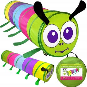   Gyermek sátor - ALAGÚ SÁTORNYÚJTÓ GYERMEK AKADÁLYPÁLYA