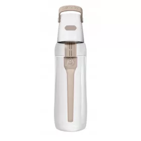   Vízszűrő palack - Vízszűrő palack dafi szilárd 0,7 liter cappuccino