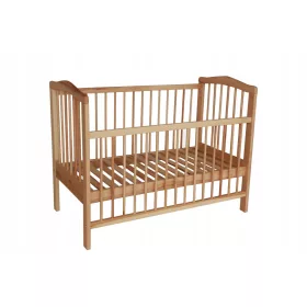 Gyerek faágy - Gyerekágy 120x60 fa szabályozott