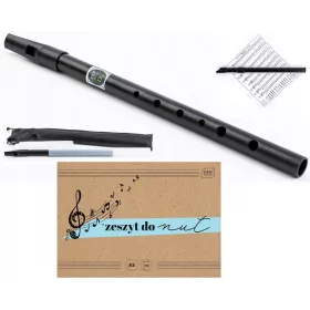    SCHOOL FLAVELLE *D* - BORÍTÓ + ZENEI JEGYZET ************************