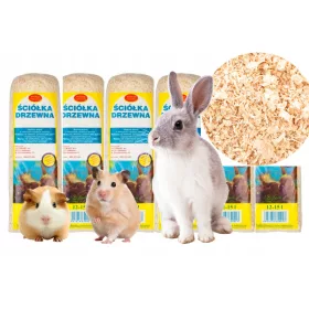   Alom nyulaknak és kis rágcsálóknak - Super Benek Compact Citrus frissesség 25L