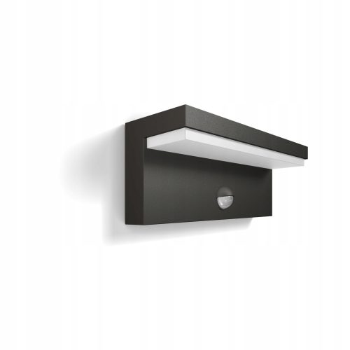  Philips grafit kerti fali lámpa beépített 4,5 W-os LED-forrással