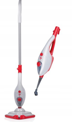 Gőztisztító - Steam Mop Dirt DD7001 1300W mosófunkció