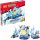  Mattel MEGA Pokemon Squirtle Evolution blokk készlet 379 db.