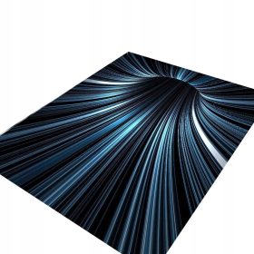 Szőnyeg - Alacsony szálú szőnyeg 120 x 160 cm