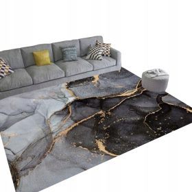 Szőnyeg - Alacsony szálú szőnyeg 160 x 230 cm