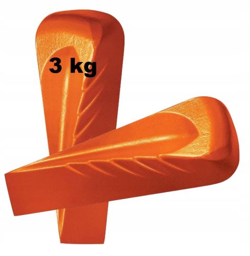 HUW fejsze ÉK FAHASÍTÁSHOZ SODRATÓ ACÉL 3 23 cm 3 kg