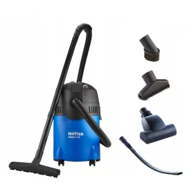   Nilfisk Buddy II Premium Car Cleaner 1200 W-os ipari porszívó