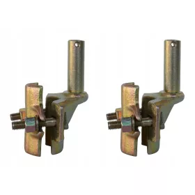 Állványmancsok 200 kg Camac építőipari csörlő