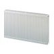 Acéllemez radiátor Purmo 1709 W fehér 1000 x 600 x 102 mm - oldalsó csatlakozás