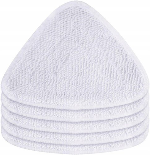 Ujj, huzat - 5x Swiled Steam Steam Mop csere betét