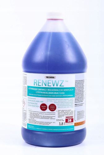 Renewz klíma zsírtalanító tisztítószer