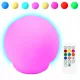 Medence világítás - Lebegő vízálló RGB Pilot SP-LN02 lámpa