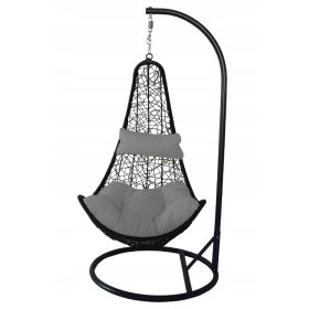   Akasztószék - Függő karosszék szabadon, könnycsepp baszon