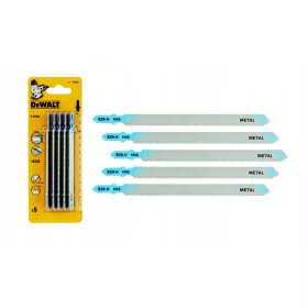   Fűrészek, fűrészlapok - Dewalt DT2085 fém penge a Jigsaw 5el -hez