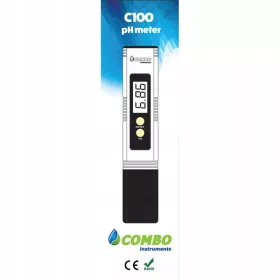  C100 Comboinstruments Pond pH-mérő