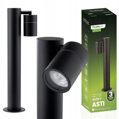  Kerti lámpa Álló LED GU10 POST 45cm