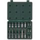 Szerszámkészletek - 1/4 bit 1/2 div.gwa SATA 09051