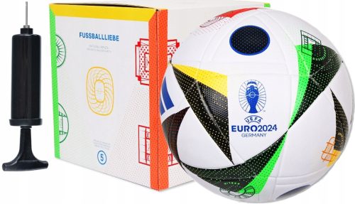 Futball játék - Labdarúgás Adidas Euro24 League Box 5. évf