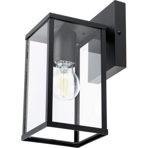  Lumiled kerti fali lámpa fekete E27 0 W