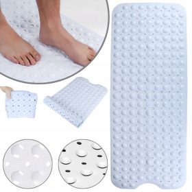   Gyermek csúszásmentes fürdőszőnyeg - A fürdőkád 100x40cm anti -Slip szőnyege