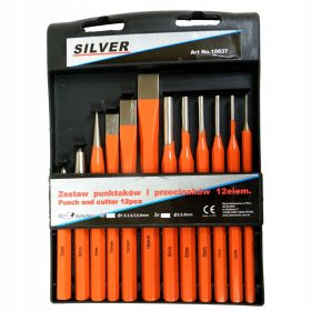   Szerszámkészletek - A karcolási kopogtatás halmaza 12 db -os dugványok