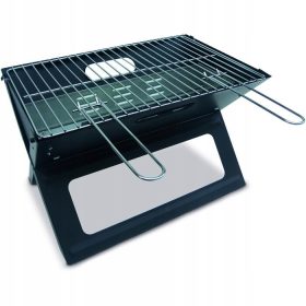  Maestro faszén grill 44,5 x 29 cm