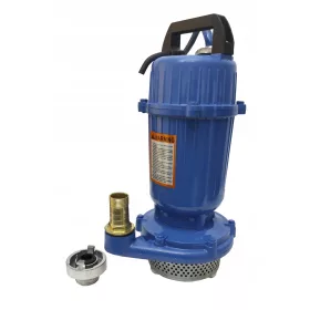   Kerti öntöző szivattyú - SZIVATTYÚ TISZTA ÉS SZENNYEZETT VÍZHEZ 2650W 12500L/h