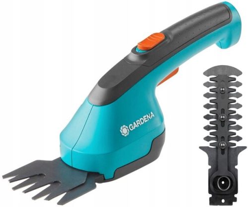  Gardena akkus elektromos olló 12 cm 3,7 V