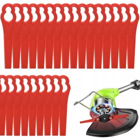 Fűkasza - Vágó kés késkés vágás 100 darab