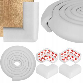   Gyermekbiztonsági biztosítás - Változtassa meg a borítót Kanty 10 db + 2m szalag