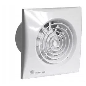   Soler & Palau SILENT 200 CZ 120 mm-es fürdőszobai ventilátor
