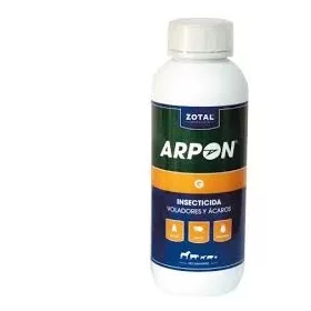    Folyadék csótányok, szúnyogok, lepkék, hangyák, legyek, darazsak, pókok ellen Zotal 1,1 kg 1000 ml