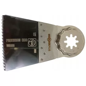   Fűrészek, fűrészlapok - Fein Brzeszczot Starlock a fatáblákhoz HCS 65 mm