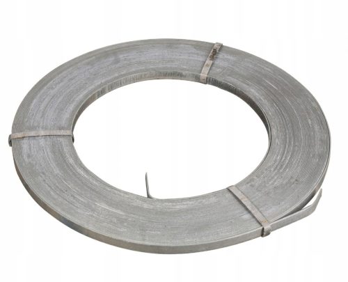 Horganyzott karikavas Cink-Mal 30 x 4 mm