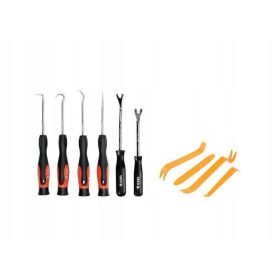 Szerszámkészletek - Yato horogkészlet