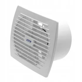   Fürdőszoba ventilátor - Kanlux CYKLON EOL 150B fürdőszobai ventilátor