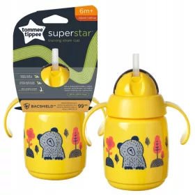    Tommee Tippee Vizes palackos bögre SÚLYOS SZÁMÁVAL 300ml