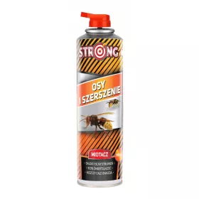  Permetező, aeroszol darazsak ellen Erős 750 ml