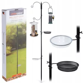    Madáretető állomás 50x189 cm 390385 + Egészséges életmód útmutató