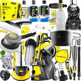   Kärcher magasnyomású mosó 180 bar 3000 W + 7 egyéb termék