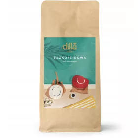 Arabica Dilla Arabica DECAF.