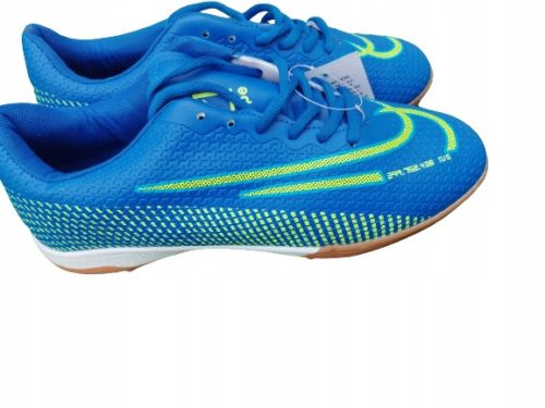 Beltéri cipő - Halfs Turfy Blue Blue Adidasy Le Scarpe 40