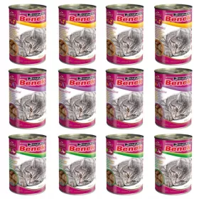   Konzerv macskáknak - Whiskas junior macskaeledel csirkével 14 kg