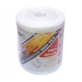 Mezőgazdasági zsineg BEZALIN TEX 2500 1600m 400m/kg